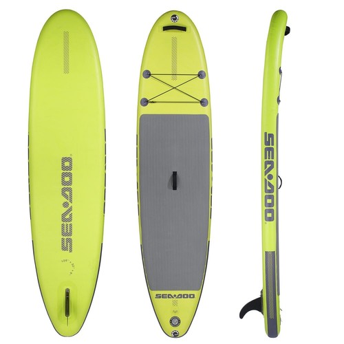SEA-DOO AUFBLASBARES STAND UP PADDLE BOARD -SHOWROOM DISPLAY- ZUVOR AUFGEBLASEN