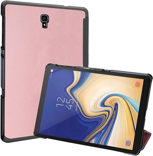 Magnetic Smart Stand Case for Samsung Galaxy Tab A 10.5 inch 2018 SM-T590 T595 - Picture 8 of 74