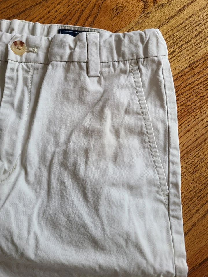 Vineyard Vines Corto Golf Casual Ragazzo Taglia 16 Vita Regolabile  - Immagine 3 di 4