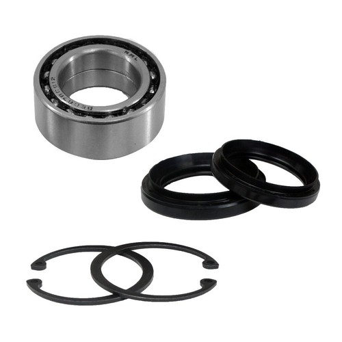 Pair Front Wheel Bearing Seal Kits For Honda Rancher 420 TRX420 FPE FPM 2009~13 - Picture 3 of 3