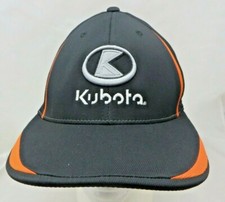 Kubota 40 Years 2015 baseball cap hat adjustable Flex S/M