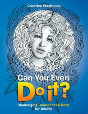 #ad #ad Can You Even Do It? Challenging Connect the Dots for Adults $11.13