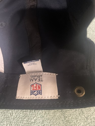 Seattle Seahawks NFL ball cap New with tags Dark blue one size - Bild 4 von 9