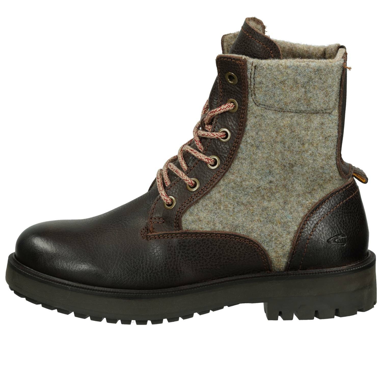 Женские ботинки Camel Active Stone полусапожки Кожа - НОВИНКА 22190₽