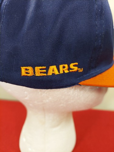 Sombrero Auténtico Chicago Bears Pro Line Bordado NFL - Imagen 4 de 14