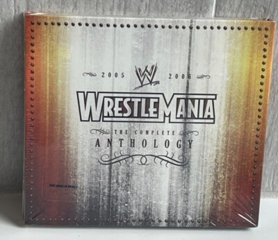 【レアあり】☆WWE DVD 8本セット 2001〜2005☆ レアあり】☆WWE DVD 8本セット 2001〜2005☆ Wrestling DVD Lot Of