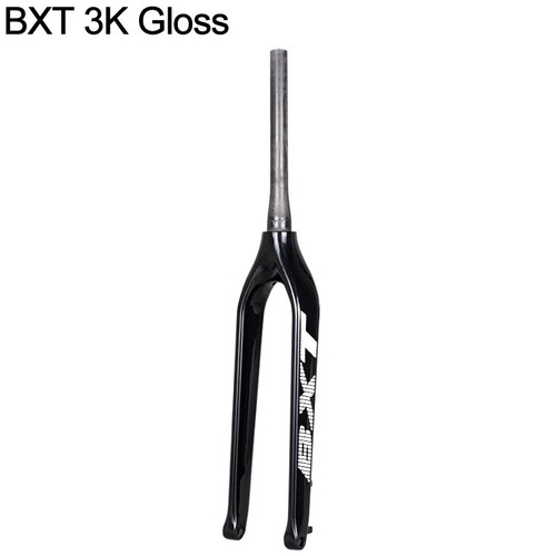 29 Inch Carbon MTB Bicycle Fork Tapered Thru Axle 15mm Racing Bike Disc 160mm - Picture 8 of 38