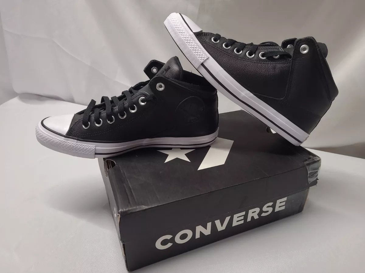 Converse high hotsell street hi