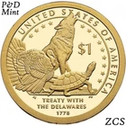 2013-P Native American Dollar — photo from another recent sale