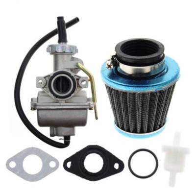 PZ20 Carburetor For 50cc 70cc 90cc 110cc 125cc ATV Quad Dirt Pit - Foto 8