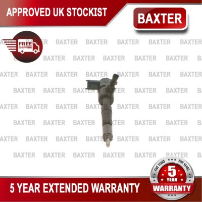 Fits Vauxhall Fiat 1.2 CDTi D dCi JTD Baxter Fuel Injector Nozzle