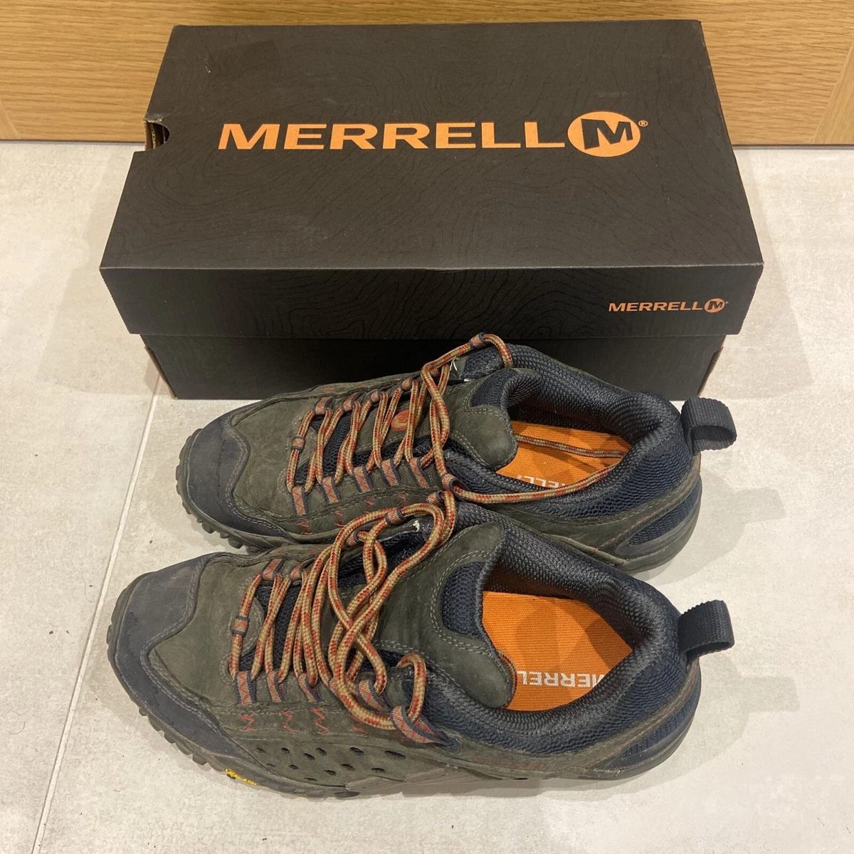 Merrell store intercept shoes