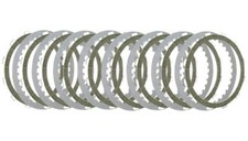 BDL Belt Drives High Performance Extra Plate Clutch Kit 8p Harley Big Twin 98-17