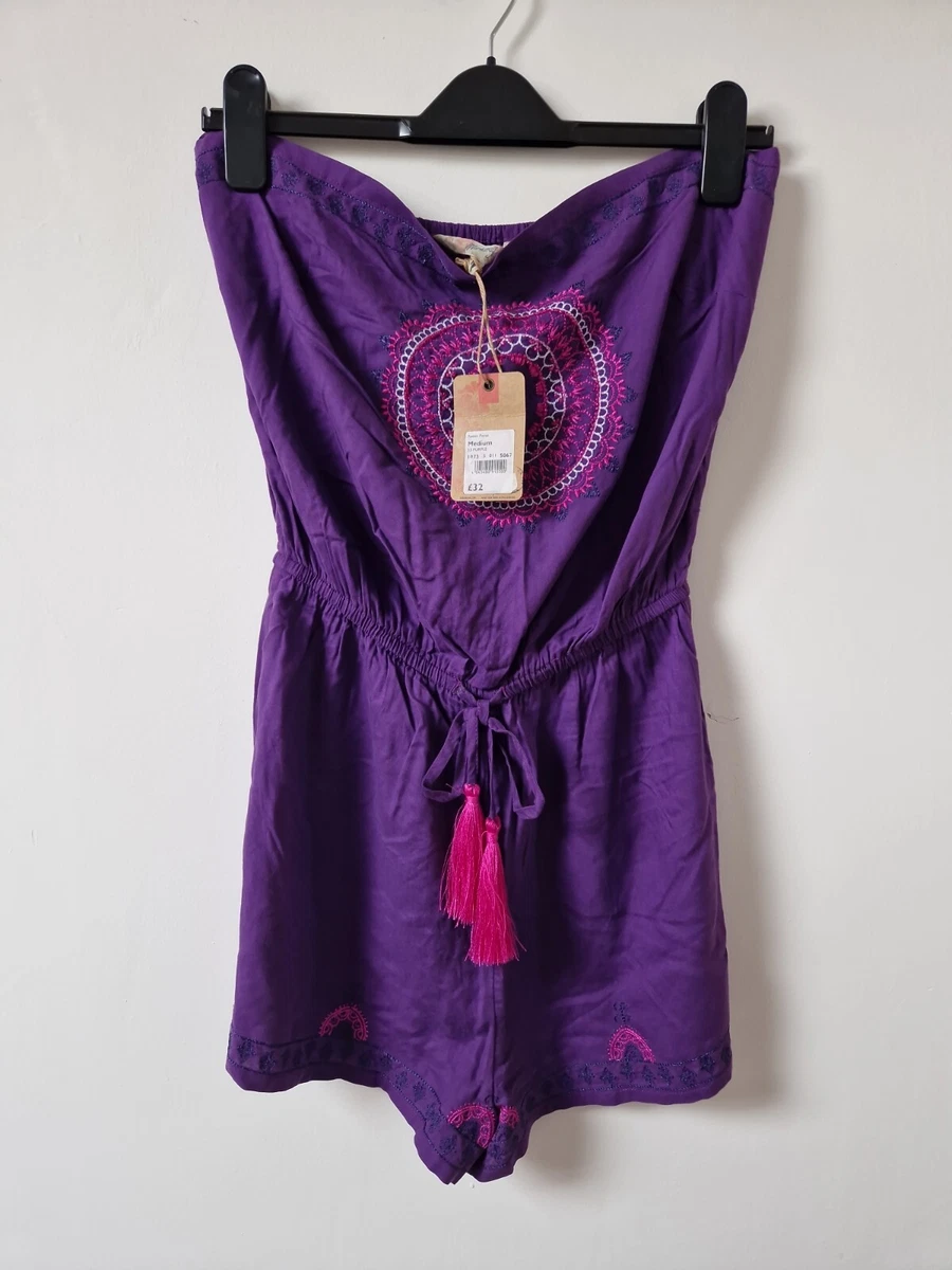 Mantaray playsuit 2025