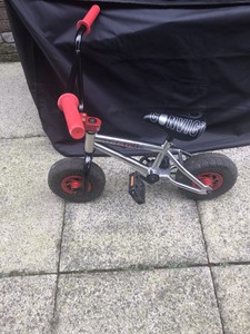 convict mini bmx