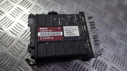 Audi 100 1991 ECU Engine Computer (Engine Control Unit) 0280800398 #332064-26