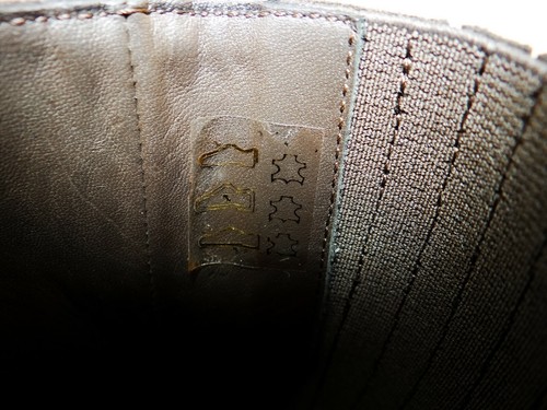 Paul Smith SHOE ADELE donna biker stivali stivaletti numero 39 marrone scuro - Foto 9 di 10