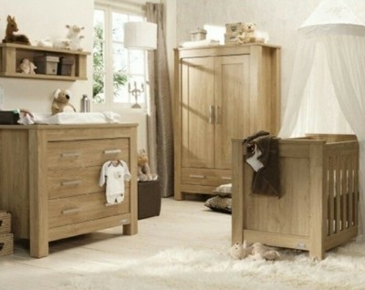 oak nursery set