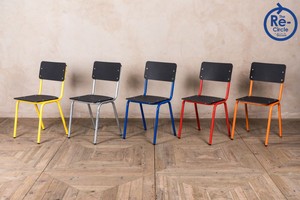 Recycled Plastic Dining Chairs / Royal Dining Chair In Hdpe Recycled