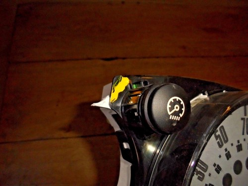 MINI COOPER S 2003 1.6 16V SOVRALIMENTATO MANUALE SPEEDO CLUSTER 6211-6932506 - Foto 5 di 12