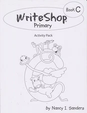 WriteShop Activity Pack - Primary Book C