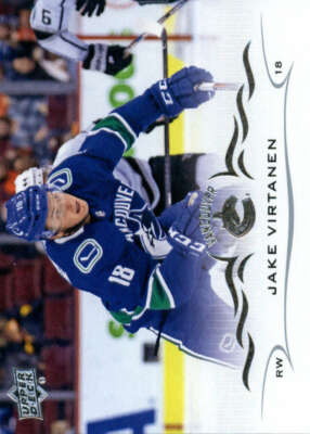 2018-19 Upper Deck Series 2 Hockey Base Singles #251-450 (Pick Your Cards)