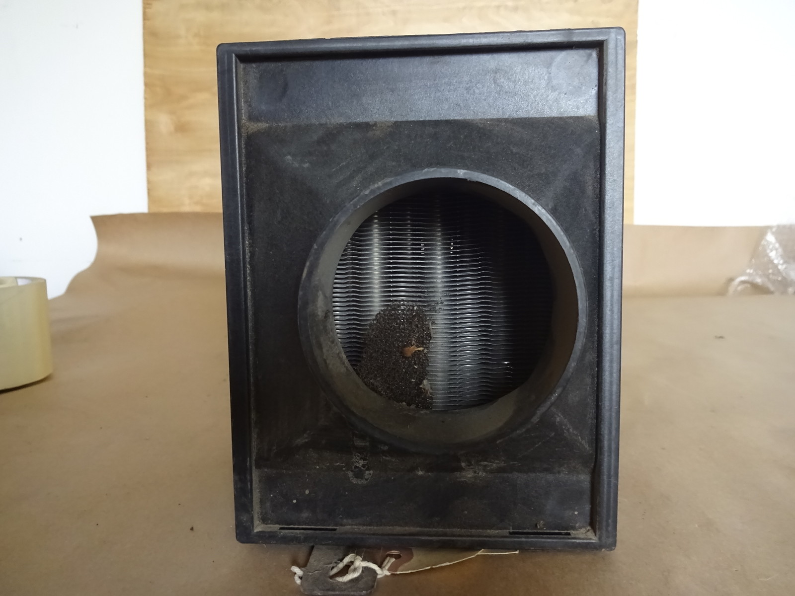 Ferrari 308 LH Heater Box 60208907