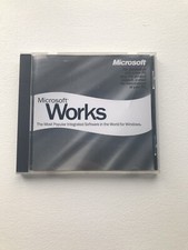 Microsoft Works 4.5 Pc Windows