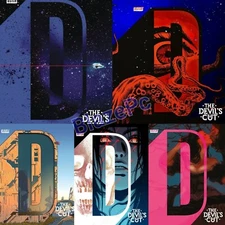 Devils Cut #1 One Shot Cover A B H Variant Set or 1:10 1:25 Options Dstlry NM