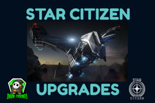 Star Citizen Esperia Prowler Aggiornamenti CCU UPGRADE