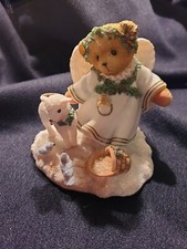 Cherished Teddies Angel Stella Touches Of Heaven Can Be Found On Earth 706795