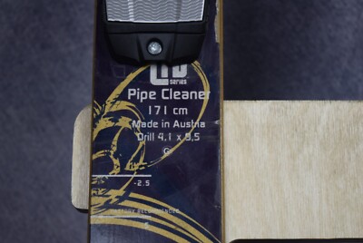 ARMADA PIPE CLEANER SKIS SIZE 171 CM WITH NEW MARKER BINDINGS | eBay