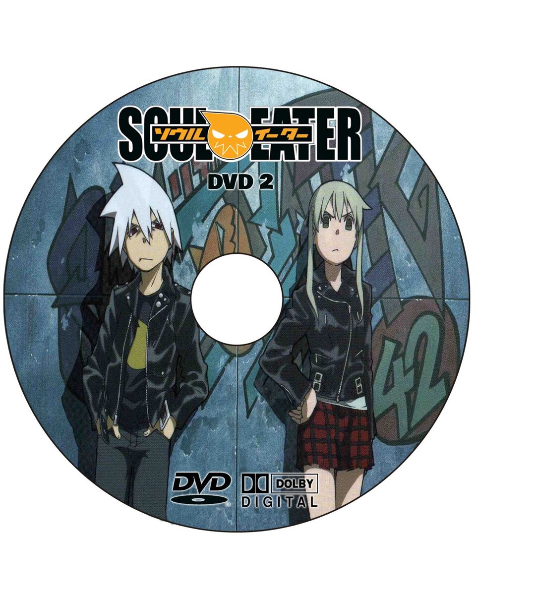 ANIME, SOUL EATER, 6 DVD, 51 EPISODES, ENG-AUDIO, 1 BOX, 2013