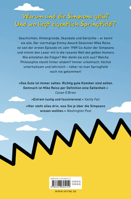 Thumbnail - Mike Reiss Springfield Confidential