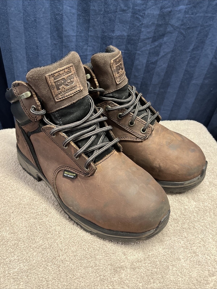 Timberland Pro Boondock 6 display picture 1