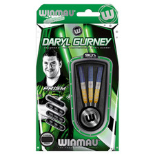 WINMAU DARYL GURNEY 90 TUNGSTEN 23 GRAM STEEL TIP 1530.23