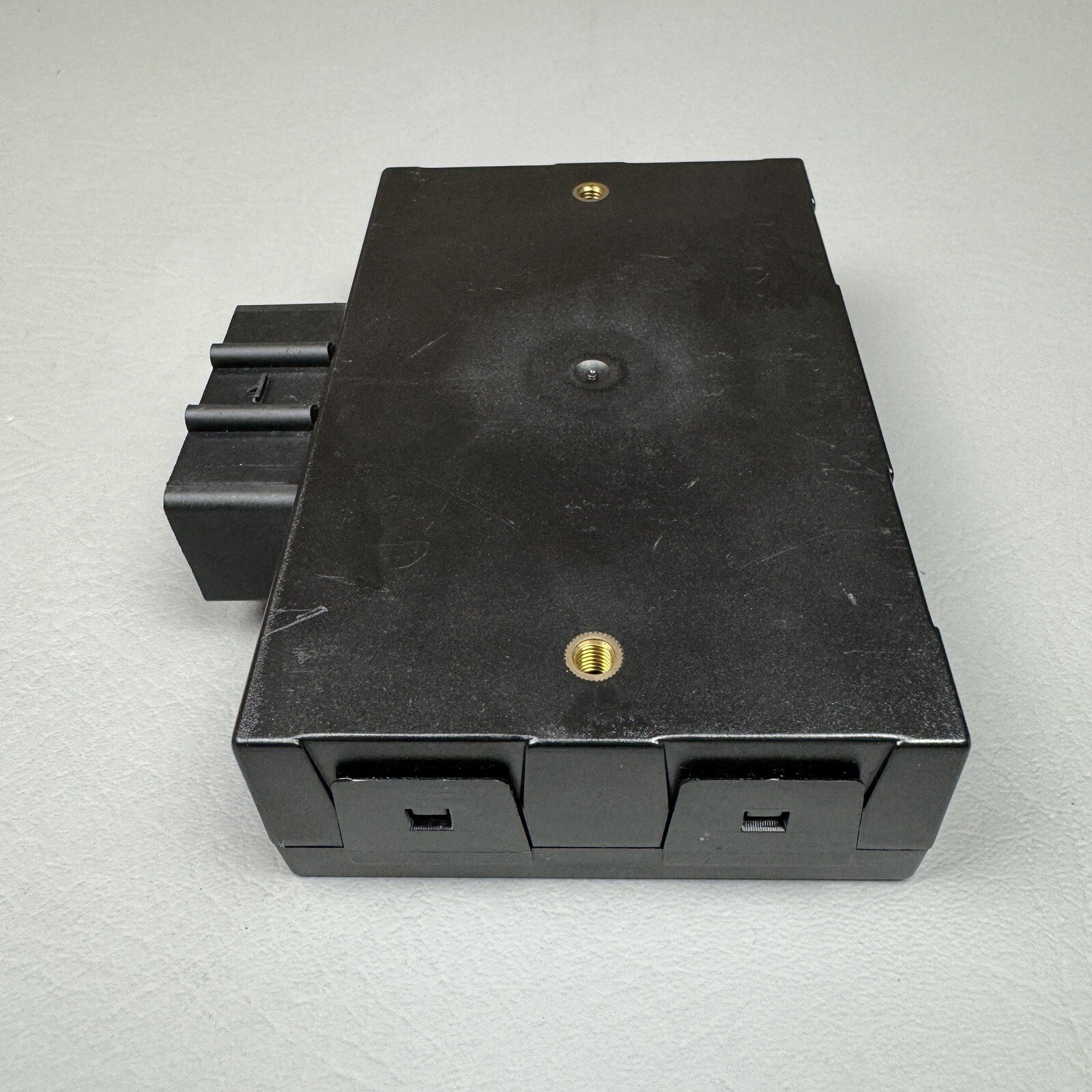 2006-12 BENTLEY CONTINENTAL FLYING SPUR TRUNK LID DECK LIFT CONTROL MODULE OEM