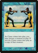 Clone 1x MtG Onslaught ONS SP/NM