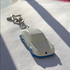 Porsche 911 Hotwheel Keychain