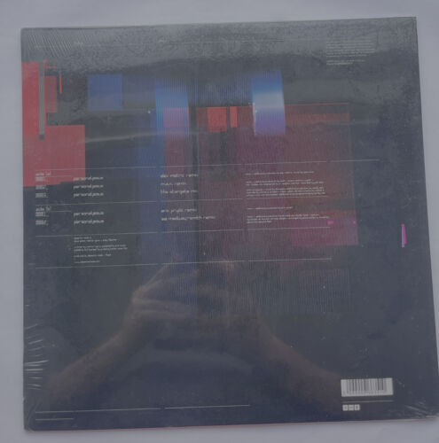 Depeche Mode: Personal Jesus 2011, Vinyl, 12", Single, Purple(SEALED) - Picture 2 of 4
