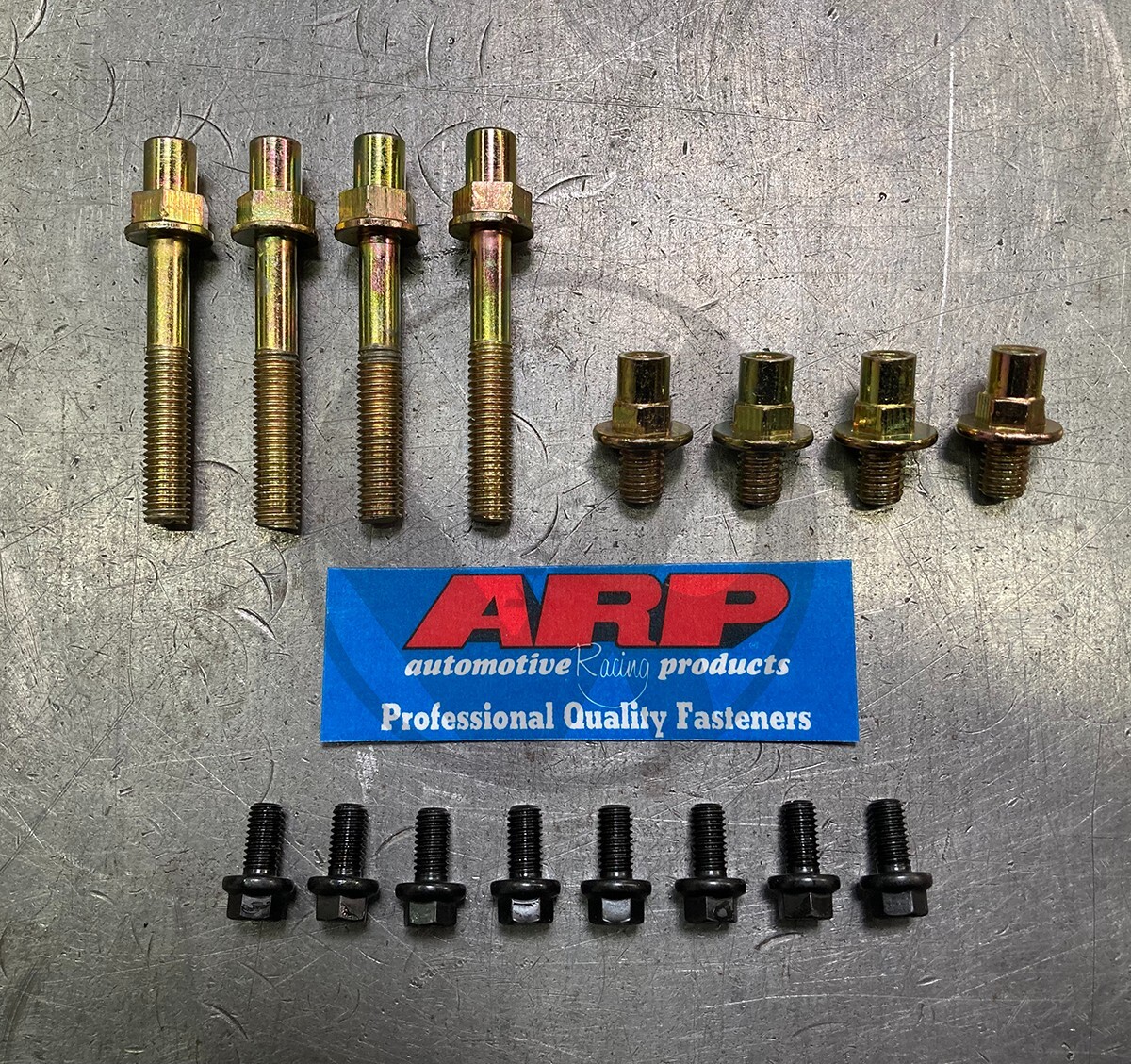 ARP Valve Cover Bolt Kit for Honda Acura B16 B18 DOHC VTEC EG EK