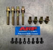Arp Valve Cover Bolt Kit For Honda Acura B16 B18 Dohc Vtec Eg Ek Dc2 Tuck Flush Arp Valve Cover Bolt Kit For Honda Acura B16 B18 Dohc Vtec Eg Ek Dc2 Tuck Flush