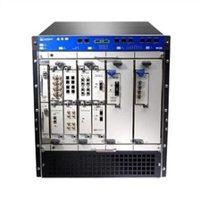 Juniper M120BASE-DC M120 DC 1 control board, 1 RE w/ 1GHz proc 2MB DRAM, 40GB