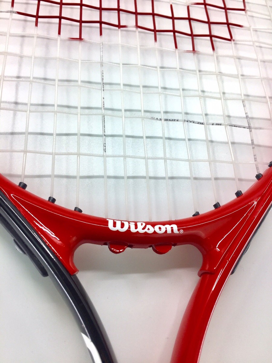 Wilson Federer Pro 105 G2 ほぼ未使用　最安値 Wilson Federer Pro 105 G2 ほぼ未使用 最安値 - メルカリ