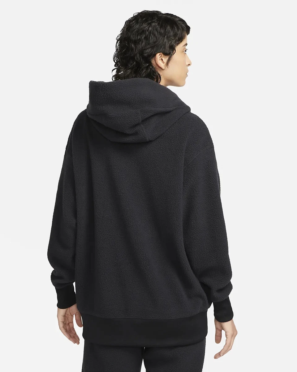 Fluffy nike sales hoodie