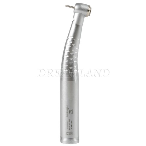 10 Dental Fiber Optic Handpiece Standard Head fit Multifle Lux Coupler YB6 - 第 5/8 張圖片