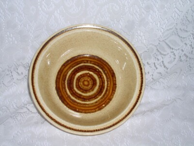 Royal Worcester Palissy England Crofter Vegetable Serving Bowl