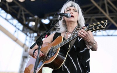 Emmylou Harris Original Concert Tour Tickets
