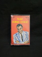 Nat King Cole Cassette Tape