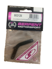 Serpent Chassis Stiffener R Carbon SER802126